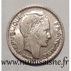 FRANCE - KM 909 - 10 FRANCS 1947 B - Beaumont le Roger - TYPE TURIN - Small Head