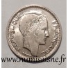 FRANCE - KM 909 - 10 FRANCS 1947 B - Beaumont le Roger - TYPE TURIN - Small Head