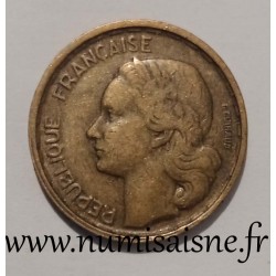 FRANCE - KM 915.2 - 10 FRANCS 1950 B - Beaumont le Roger - TYPE GUIRAUD