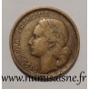 FRANCE - KM 915.2 - 10 FRANCS 1950 B - Beaumont le Roger - TYPE GUIRAUD