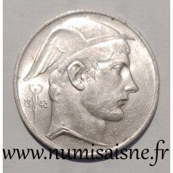 BELGIQUE - KM 136 - 50 FRANCS 1948 - LÉGENDE FRANÇAISE