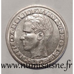 BELGIUM - KM 150.1 - 50 FRANCS 1958 - BAUDOUIN - Flemish legend