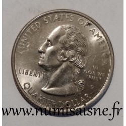 UNITED STATES - KM 296 - 1/4 DOLLAR 1999 D - Denver - GEORGIA