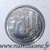 SINGAPORE - KM 346 - 10 CENTS 2013