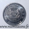 SINGAPORE - KM 346 - 10 CENTS 2013