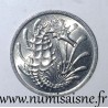 SINGAPORE - KM 3 - 10 CENTS 1980 - Seahorse