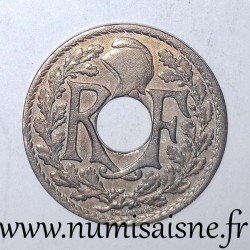 FRANCE - KM 866a - 10 CENTIMES 1918 - TYPE LINDAUER