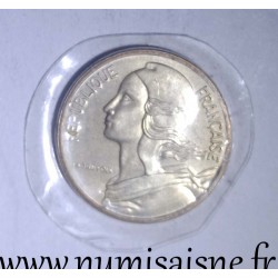 FRANCE - KM 933 - 5 CENTIMES 1980 - TYPE MARIANNE