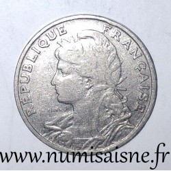 FRANCE - KM 855 - 25 CENTIMES 1903 - 1st TYPE PATEY