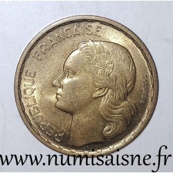 FRANCE - KM 917.2 - 20 FRANCS 1950 B - TYPE G.GUIRAUD - 4 FEATHERS