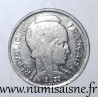 FRANCE - KM 887 - 5 FRANCS 1933 TYPE L. BAZOR - VARIETY 'L' FAR