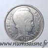 FRANKREICH - KM 887 - 5 FRANCS 1933 TYP L. BAZOR - ABART 'L' NAHE