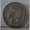 FRANCE - KM 888 - 5 FRANCS 1946 B - Beaumont le Roger - TYPE LAVRILLIER