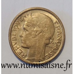 FRANCE - KM 894 - 50 CENTIMES 1939 B - Bruxelles - TYPE MORLON