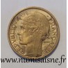 FRANCE - KM 894 - 50 CENTIMES 1940 - TYPE MORLON