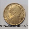 FRANCE - KM 894 - 50 CENTIMES 1940 - TYPE MORLON