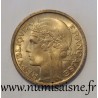 FRANCE - KM 894 - 50 CENTIMES 1938 - TYPE MORLON