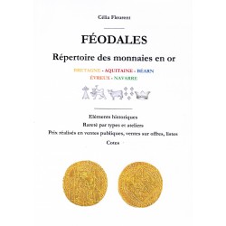 FEODALES - DIRECTORY OF GOLD COINS - CELIA FLEURENT - EDITION 2021/2022