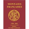 MONNAIES FRANCAISES 1789 - 2021 GADOURY - 25ème EDITION - REF1840/21