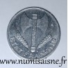 FRANCE - KM 914 - 50 CENTIMES 1944 C - Castelsarrasin - TYPE BAZOR