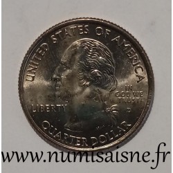 UNITED STATES - KM 347 - 1/4 DOLLAR 2003 D - Denver - ALABAMA