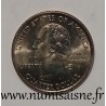 UNITED STATES - KM 347 - 1/4 DOLLAR 2003 D - Denver - ALABAMA