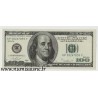 UNITED STATES OF AMERICA - 100 DOLLAR 2000 - Benjamin Franklin - Replica for cinema