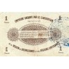 County 59 - VALENCIENNES - 1 FRANC - 11/1917