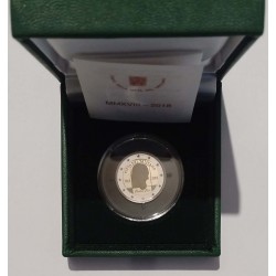 VATICAN - 2 EURO 2018 - 50th Anniversary of the death of Padre Pio