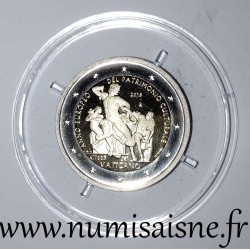 VATICAN - 2 EURO 2018 - European Year of Cultural Heritage