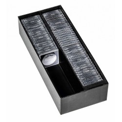 LOGIK ARCHIVE BOX - For QUADRUM capsules and Cardboard coinholder