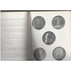 Collectionneurs et Collections numismatiques - Exposition de 1968 à l'Hotel de la Monnaie de Paris - Occasion
