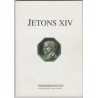 JETONS XIV - Notary tokens sales catalog - 2000 - Second hand
