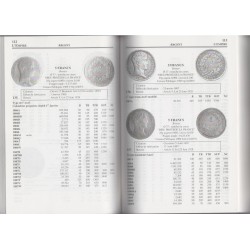 LE BREVIAIRE DE LA NUMISMATIQUE FRANCAISE MODERNE - French coins from 1785 to 2001 - Second hand