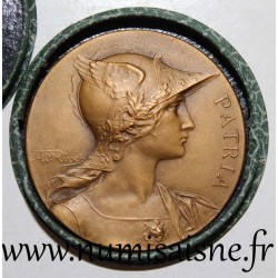 MÉDAILLE - 75 - PARIS - SOCIÉTÉ CENTRALE CANINE - 1932 - 3e prix