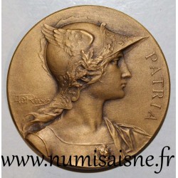 MEDAL - 75 - PARIS - CENTRALE CANINE SOCIETY - 1932 - 3rd prize