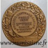 MEDAL - 75 - PARIS - CENTRALE CANINE SOCIETY - 1932 - 3rd prize