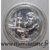 AUSTRIA -  KM 3131 - 5 EURO 2006 - WOLFANG AMADEUS MOZART