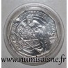 AUSTRIA - KM 3193 - 5 EURO 2010 - SKI JUMPING