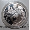 FRANCE - KM 1829 - 10 EURO 2011 - NANA BY EMILE ZOLA