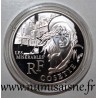 FRANCE - KM 1827 - 10 EURO 2011 - COSETTE - LES MISERABLES BY VICTOR HUGO - SECOND HAND