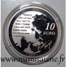 FRANCE - KM 1827 - 10 EURO 2011 - COSETTE - LES MISERABLES BY VICTOR HUGO - SECOND HAND