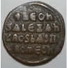 886 - LEON VI ET ALEXANDRE - FOLLIS - CONSTANTINOPLE - TRES BEAU +