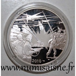 FRANCE - KM 1717 - 10 EURO 2010 - Comic heroes - Blake et Mortimer - SECOND HAND