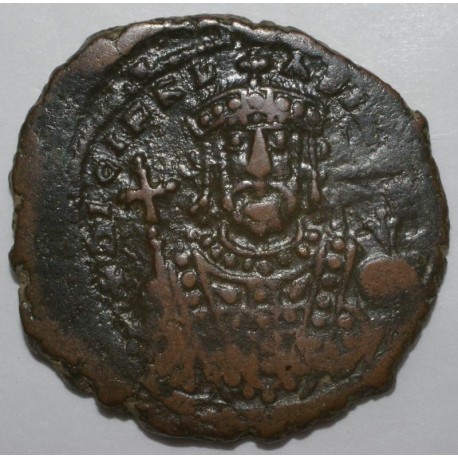 963 - 969 - NICEPHORE II - FOLLIS - CONSTANTINOPLE - TRES BEAU +