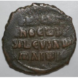 963 - 969 - NICEPHORE II - FOLLIS - CONSTANTINOPLE - TRES BEAU +