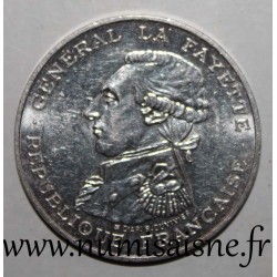 FRANKREICH - KM 962 - 100 FRANCS 1987 - TYPE LA FAYETTE