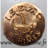 FRANKREICH - Komitat 30 - GARD - NIMES - EURO DER STÄDTE - 1.5 EURO 1997 - FERIA