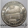 FRANCE - 67 - STRASBOURG - ECU OF CITIES - 1 ECU 1994