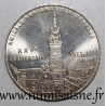 FRANKREICH - 27 - EURE - EVREUX - EURO VON STADT - 1 EURO 1996 - 25 JAHRE DES NUMISMATISCHEN VEREINS